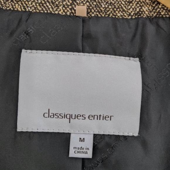 Classiques Entier Crop 3/4 Sleeve Crop Jac… - Picture 3 of 4